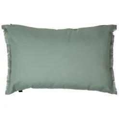 Fabrique de Styles Textiles Outdoor|Jardin>Coussin extérieur 40x60cm - Bimini Jade