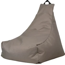 Fabrique de Styles Bains De Soleil, Chiliennes|Jardin>Coussin extérieur yoga en tissu 80x80cm - Suntiss Taupe