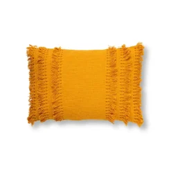 Fabrique de Styles Coussins Et Housses>Coussin fara golden 40x60cm Moutarde