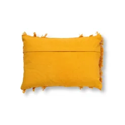 Fabrique de Styles Coussins Et Housses>Coussin fara golden 40x60cm Moutarde