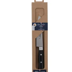 Fabrique de Styles Couverts>Couteau 1920 pom cuisine 15cm en coffret kraft Noir