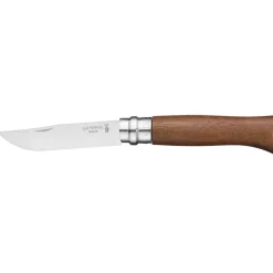Fabrique de Styles Couverts>Couteau boite n°08 inox noyer - opinel Naturel