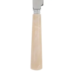 Fabrique de Styles Couverts>Couteau en inox - Arbella Beige