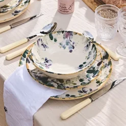 Fabrique de Styles Couverts>Couteau en inox - Lucie Ivoire