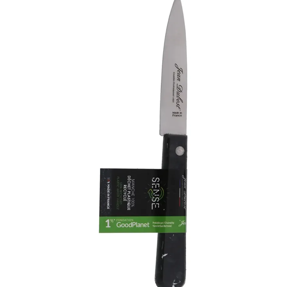 Fabrique de Styles Couverts>Couteau et étui black édition - Sense Noir