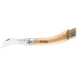 Fabrique de Styles Ustensibles De Cuisine>Couteau n°8 pour champignons en hêtre Naturel