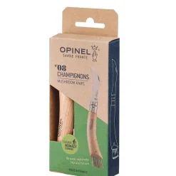 Fabrique de Styles Ustensibles De Cuisine>Couteau n°8 pour champignons en hêtre Naturel