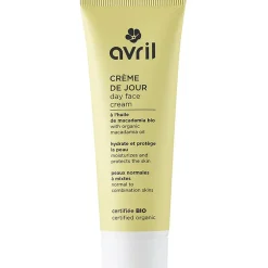 Fabrique de Styles Soins Du Visage>Crème de jour peaux normales et mixtes 50ml - certifiée bio