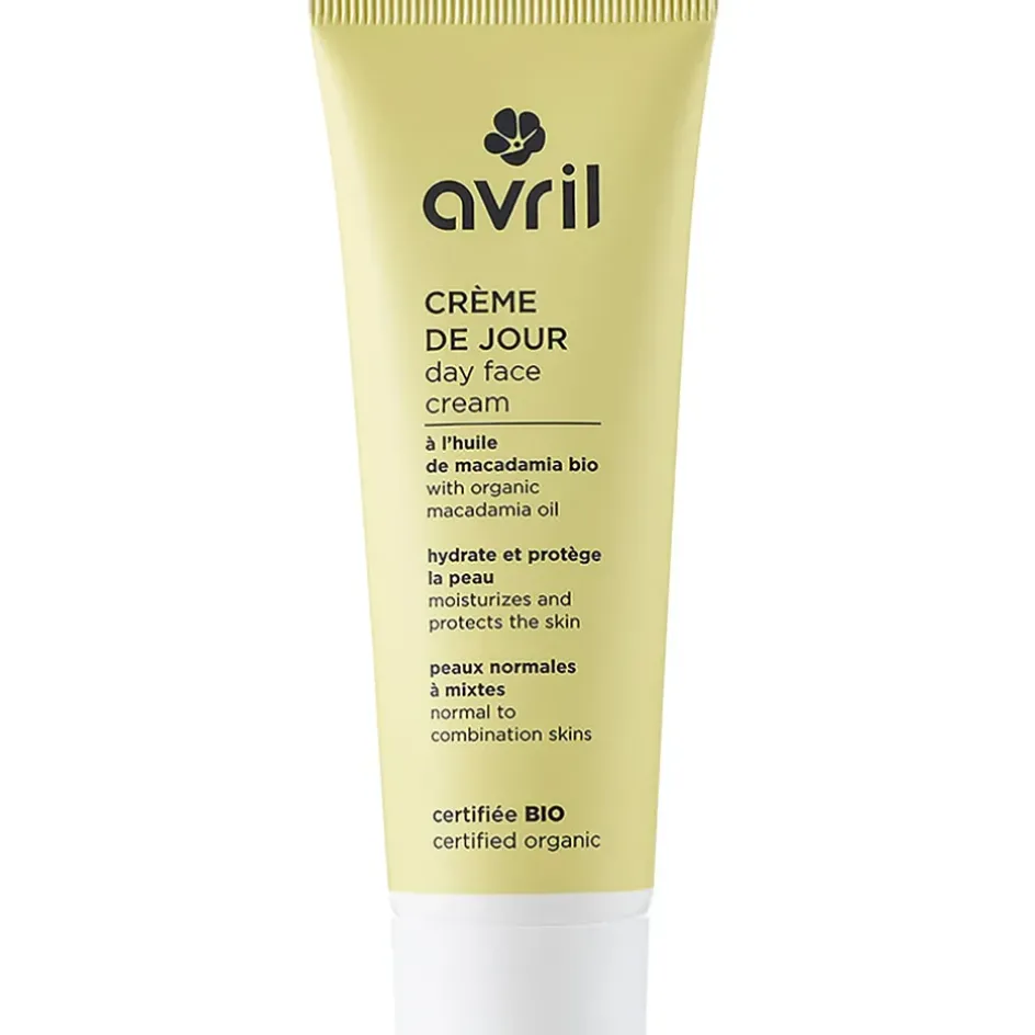 Fabrique de Styles Soins Du Visage>Crème de jour peaux normales et mixtes 50ml - certifiée bio