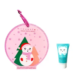 Fabrique de Styles Soins Des Mains Et Des Pieds>Crème mains coco santa 20ml - Boule de Noel Multicolore