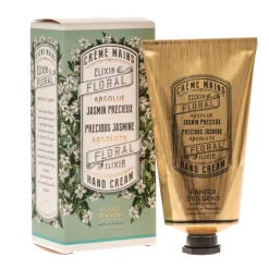 Fabrique de Styles Soins Des Mains Et Des Pieds>Crème mains jasmin précieux 75ml - Les Absolues Multicolore