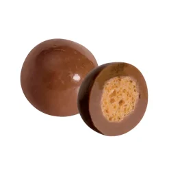 Fabrique de Styles Chocolats Et Confiseries>Crousti-caramel 135g Marron