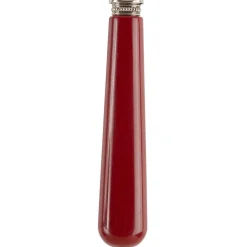 Fabrique de Styles Couverts>Cuillere lucie en inox Rouge