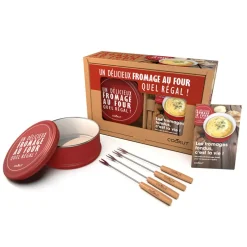 Fabrique de Styles Plats Et Appareils De Cuisson>Cuiseur fromage au four Terracotta