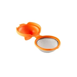 Fabrique de Styles Plats Et Appareils De Cuisson>Cuit oeuf poche Orange