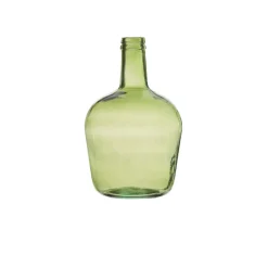 Fabrique de Styles Vases Et Soliflores>Dame jeanne 4l Olive