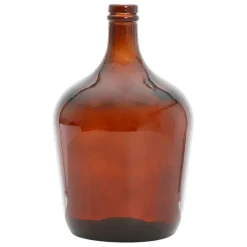 Fabrique de Styles Vases Et Soliflores>Dame-jeanne Comete H30cm Prune