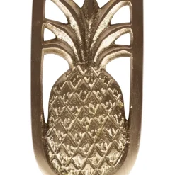 Fabrique de Styles Ustensibles De Cuisine>Décapsuleur ananas en laiton - Sunny Doré