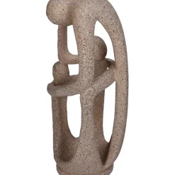 Fabrique de Styles Petits Objets Déco>Déco homme h30cm Beige