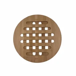 Fabrique de Styles Accessoires De Table>Dessous de plat en bambou - Passion Rouge