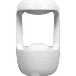 Fabrique de Styles Huiles Essentielles Et Diffuseurs>Diffuseur d'huiles essentielles h13cm - Illusion Blanc