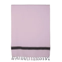 Fabrique de Styles Draps De Plage Et Foutas>Drap de plage en coton 90x180cm - Tuitti Pétale