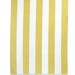Fabrique de Styles Draps De Plage Et Foutas>Drap de plage rayé en coton 90x170cm - Porto Paille