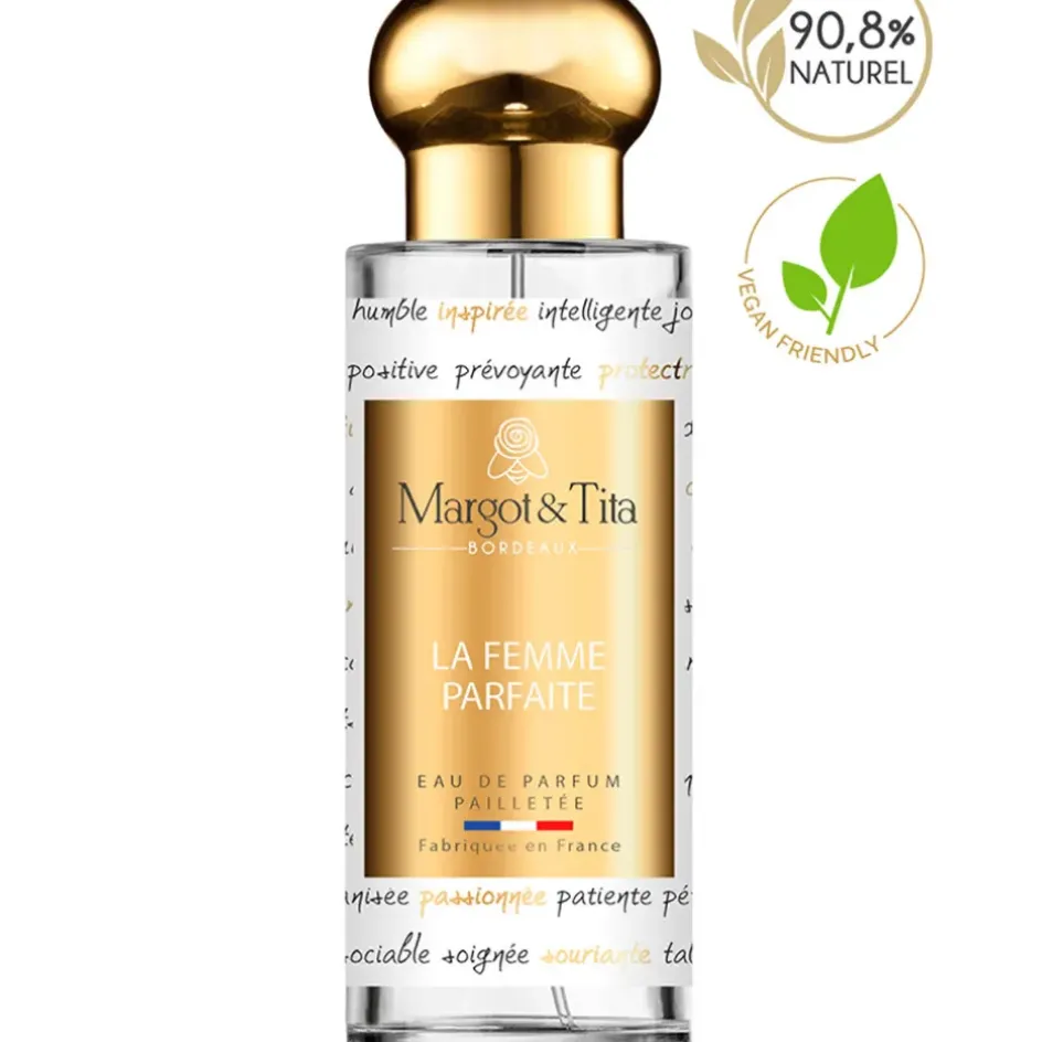 Fabrique de Styles Eau De Toilette>Eau de parfum la femme parfaite 30ml Multicolore