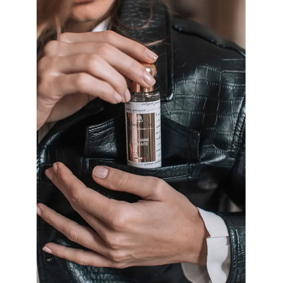 Fabrique de Styles Eau De Toilette>Eau de parfum la femme parfaite 30ml Multicolore