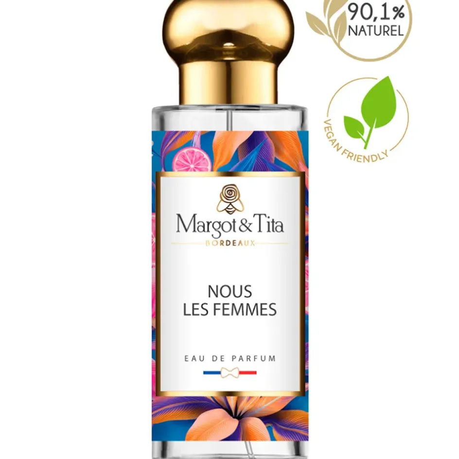 Fabrique de Styles Eau De Toilette>Eau de parfum nous les femmes 30ml Multicolore