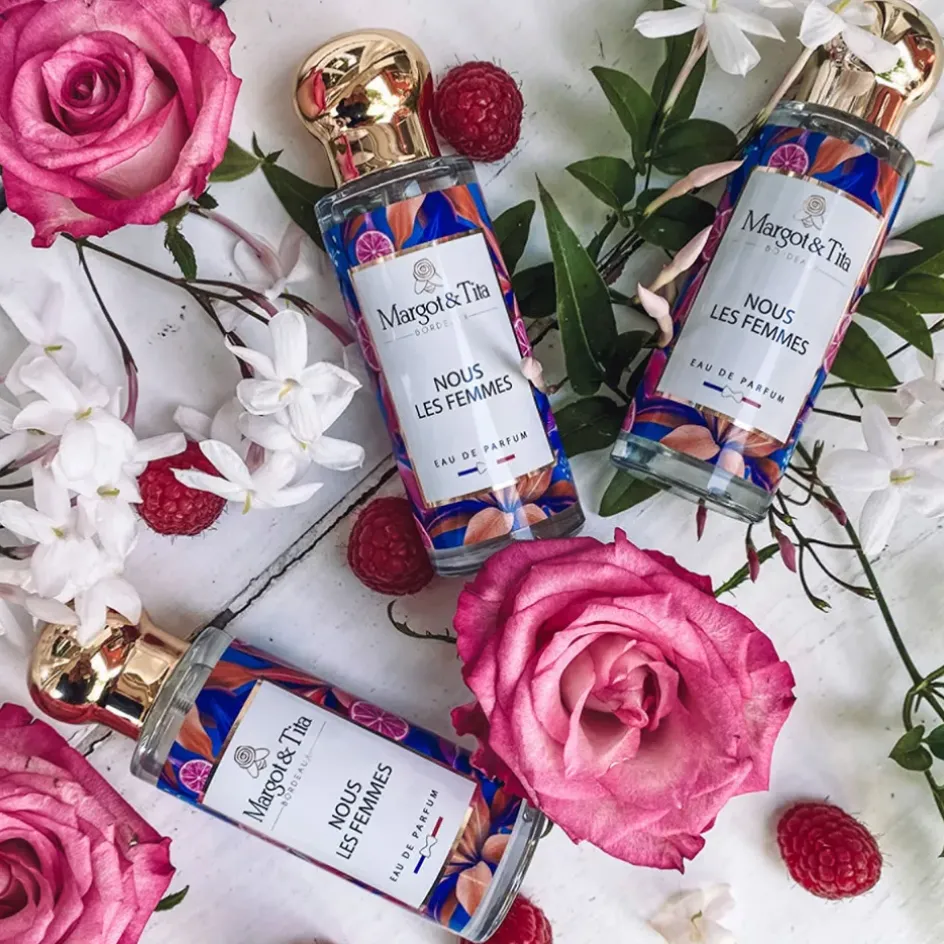 Fabrique de Styles Eau De Toilette>Eau de parfum nous les femmes 30ml Multicolore