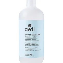 Fabrique de Styles Soins Du Visage>Eau micellaire 500ml - certifiée bio