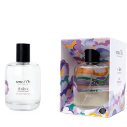 Fabrique de Styles Eau De Toilette>Eau parfum bio coton thé blanc 100ml - Udani Multicolore