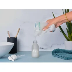 Fabrique de Styles Soins Du Visage>Eco-recharge dentifrice menthe heur et fluor 180ml Blanc