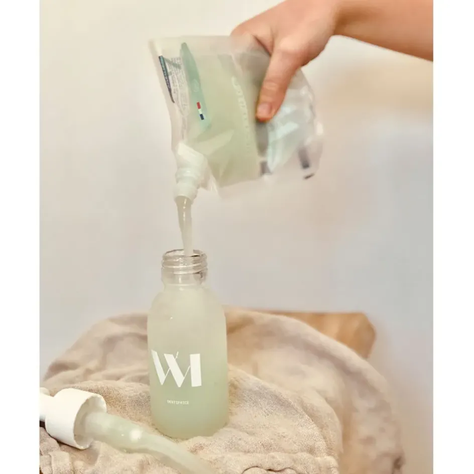 Fabrique de Styles Soins Du Visage>Eco-recharge dentifrice 180ml Blanc