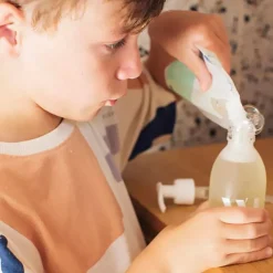 Fabrique de Styles Savon Liquide>Eco-recharge 2en1 kids 570ml Blanc