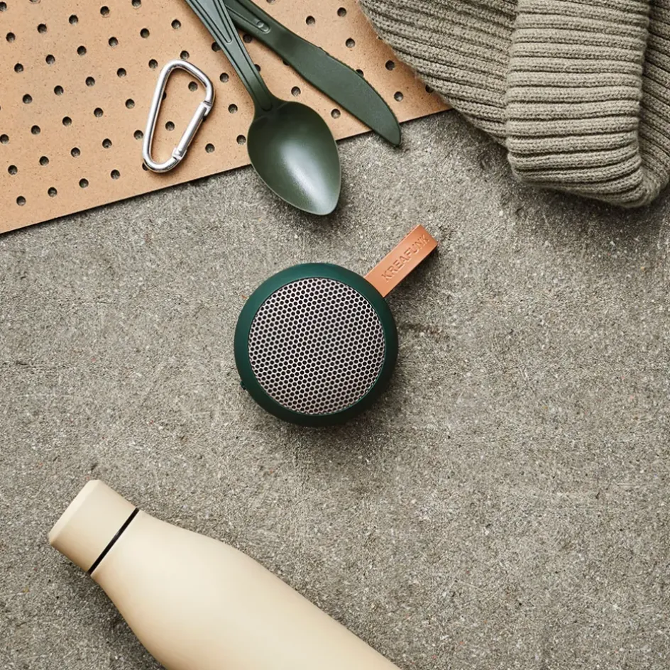 Fabrique de Styles Multimédia>Enceinte aGO 2 shady green