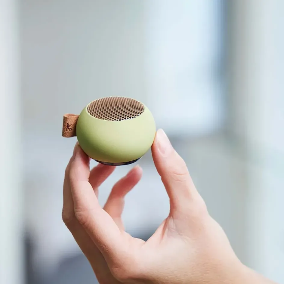 Fabrique de Styles Multimédia>Enceinte aGO mini dusty green