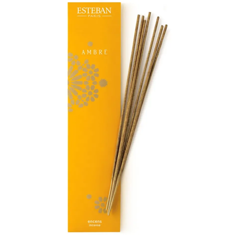 Fabrique de Styles Encens>Encens indiens ambre Jaune