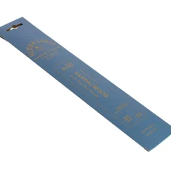 Fabrique de Styles Encens>Encens santal - Herb & Earth Bleu