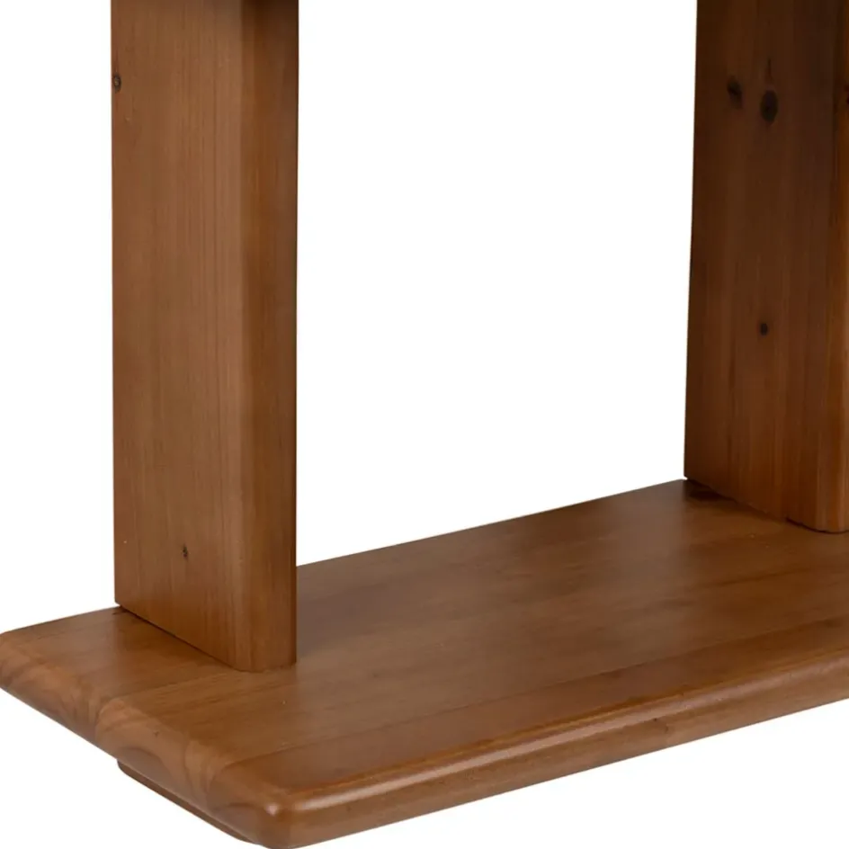 Fabrique de Styles Étagères Murales>Etagère murale 3 niveaux en sapin H78cm - Tradition Naturel