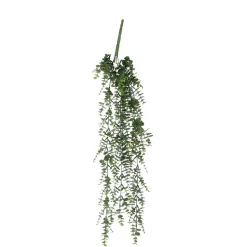 Fabrique de Styles Fleurs Et Plantes Artificielles>Eucalyptus suspendre - l93cm Vert