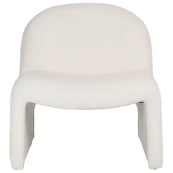 Fabrique de Styles Fauteuils>Fauteuil en lin écru - Minimal Ecru