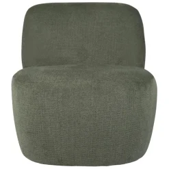 Fabrique de Styles Fauteuils>Fauteuil en tissu - Tessia Vert