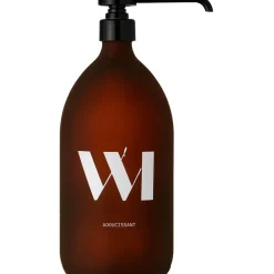 Fabrique de Styles Produits Pour Le Linge>Flacon adoucissant 1000ml Ambre