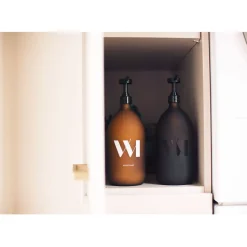 Fabrique de Styles Produits Pour Le Linge>Flacon adoucissant 1000ml Ambre