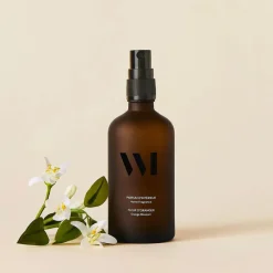 Fabrique de Styles Brumes Et Parfums>Flacon en verre parfum d'intérieur fleur d'oranger 100ml