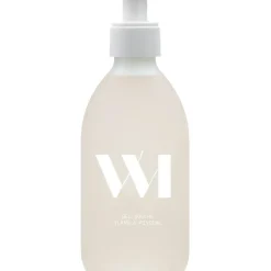 Fabrique de Styles Savon Liquide>Flacon gel douche ylang et pivoine 290ml Blanc