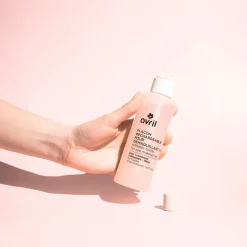 Fabrique de Styles Soins Du Visage>Flacon rechargeable pour démaquillant yeux 200ml Rose