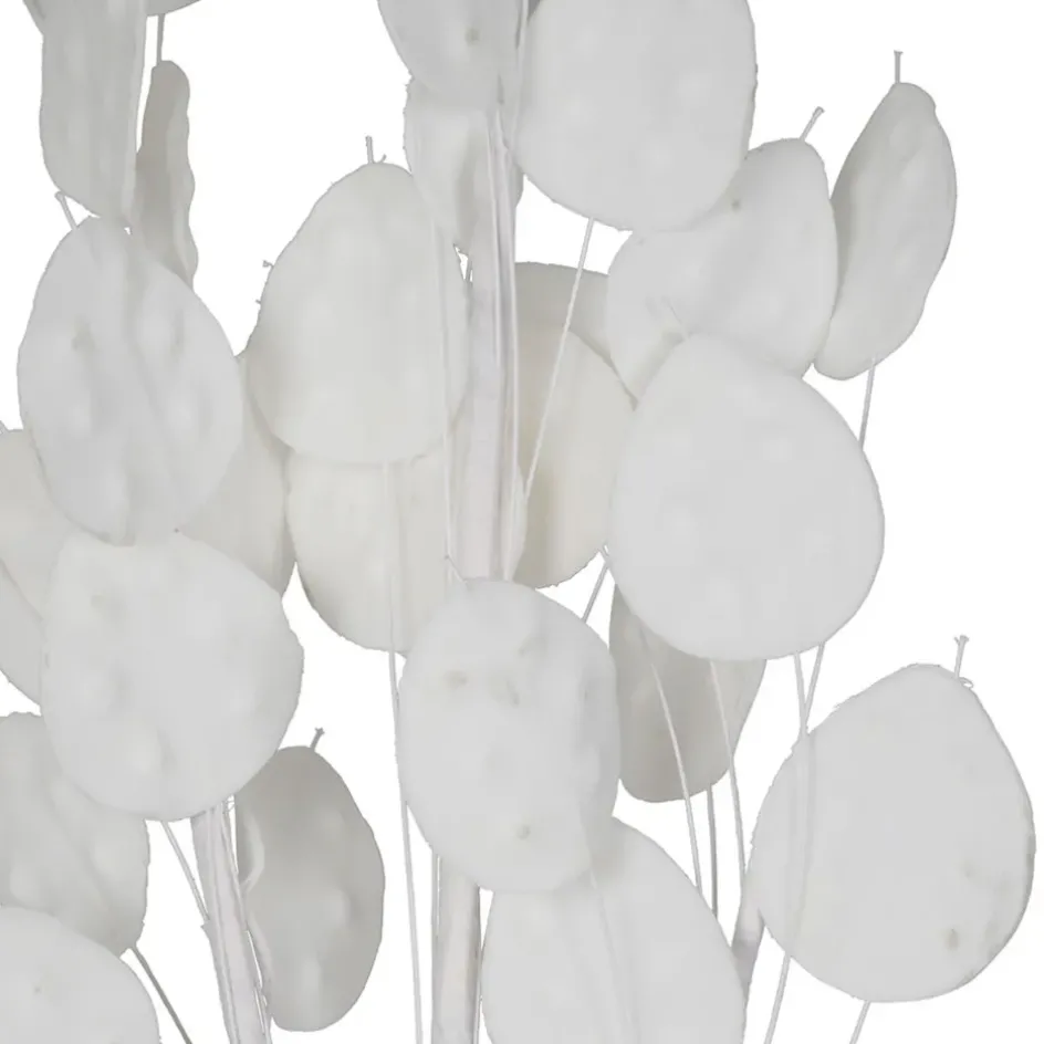 Fabrique de Styles Fleurs Et Plantes Artificielles>Fleur artificielle he h105cm - Beckia Blanc